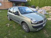 Renault Clio II 1.2 58 KM, Benzyna + LPG, 2003 r.