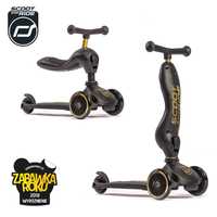 SCOOT AND RIDE Hulajnoga HighWayKick 2w1