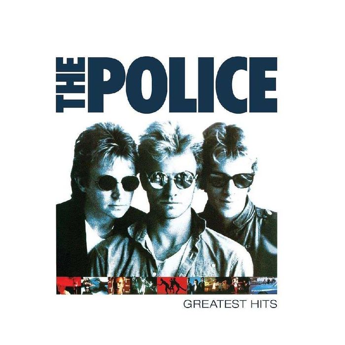 Вінілова платівка The Police - Greatest Hits [2 LP] (нова) (Vinyl)