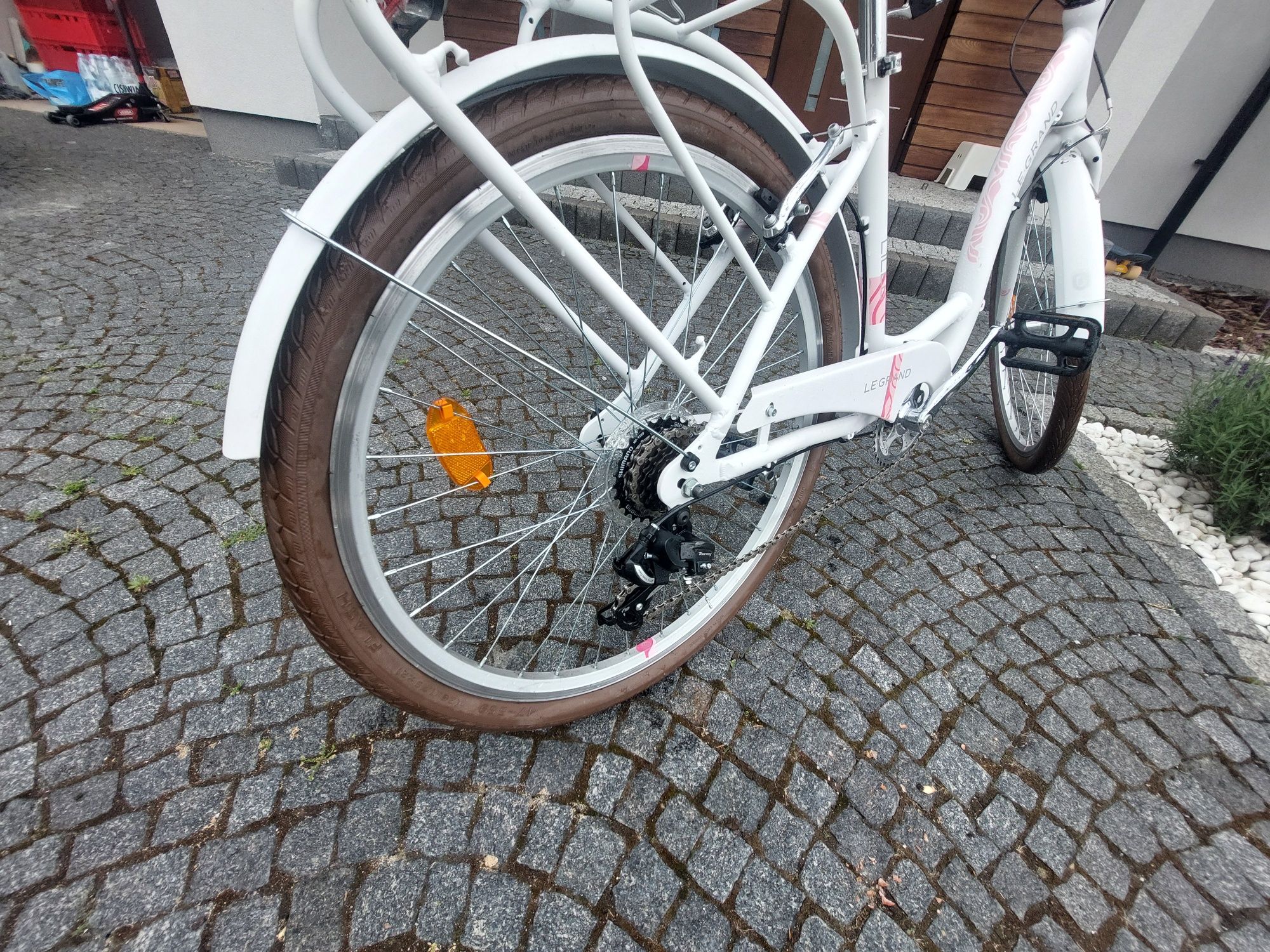 Le Grand Lille 3 kola 26"