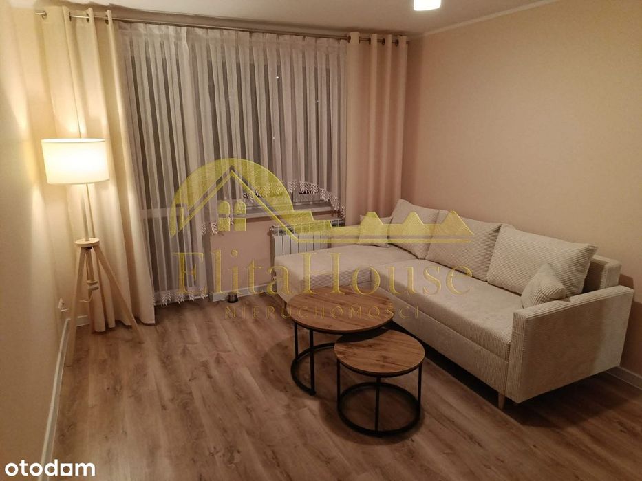 Przytulne 2-pokojowe mieszkanie z balkonem | 37 m² |