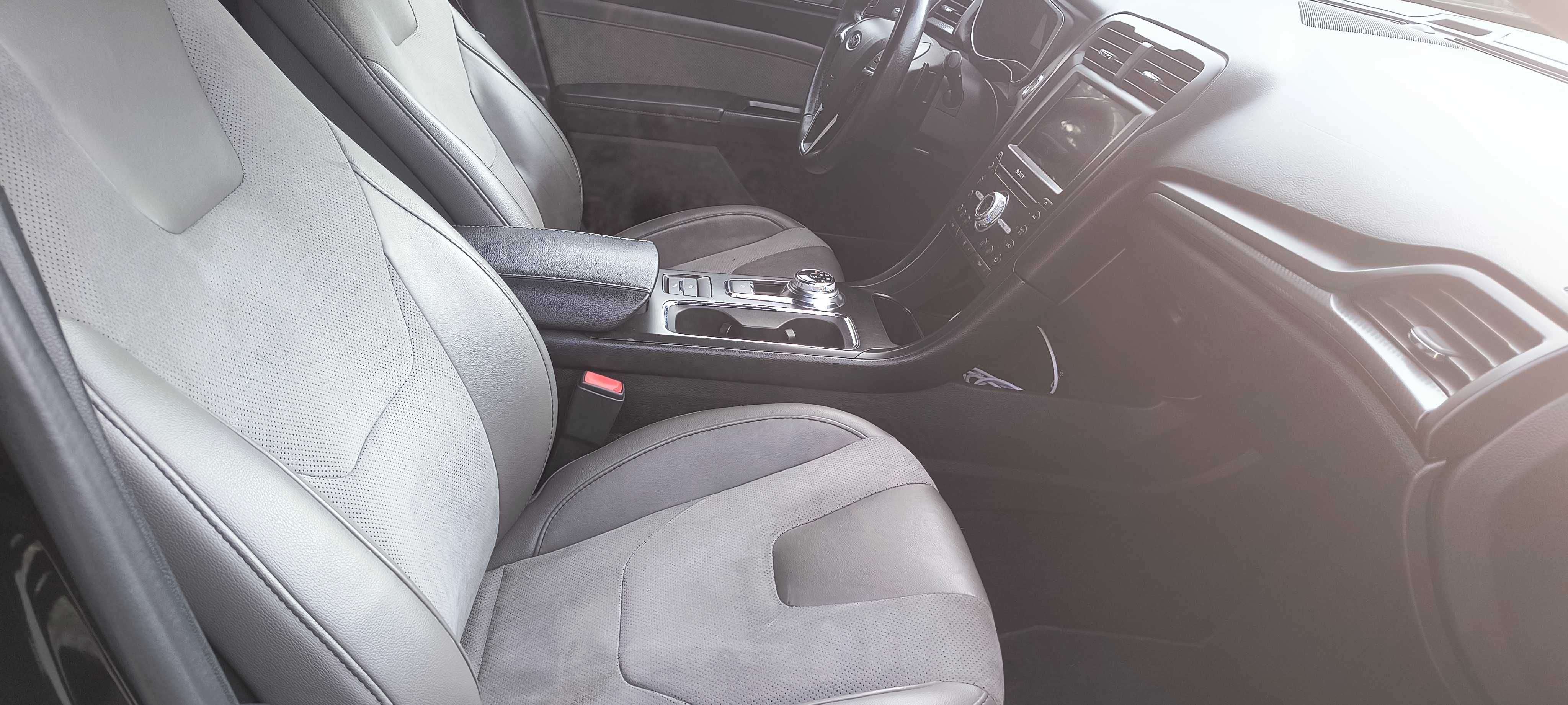 Ford Fusion Sport