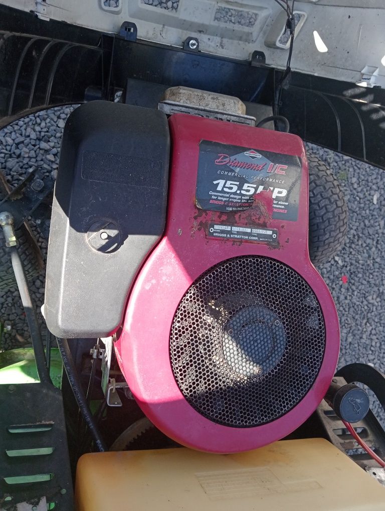 Viking cyclon MT 780