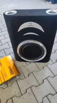 Wzmacniacz subwoofer 2200wat