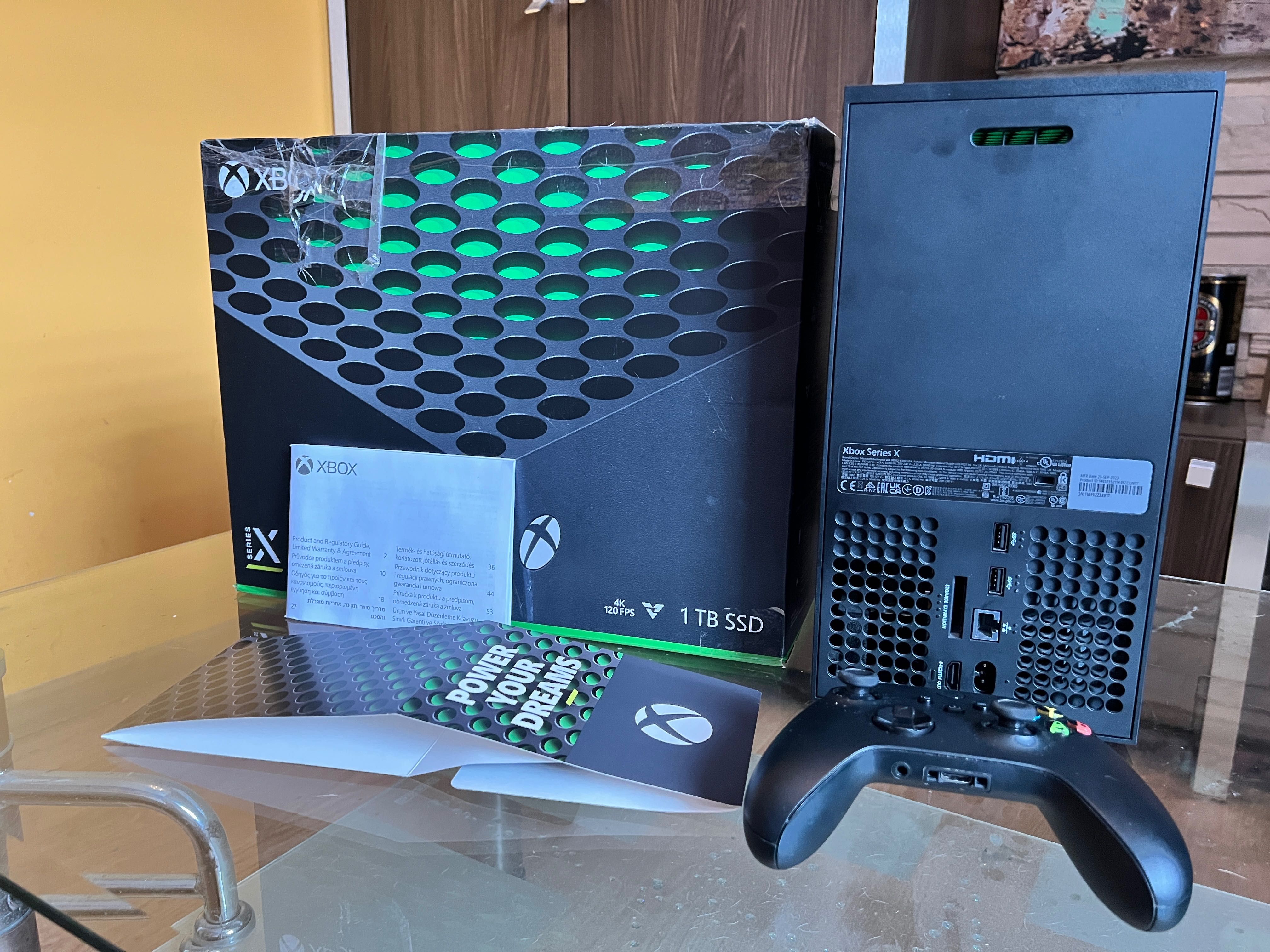 Xbox Series X 1TB