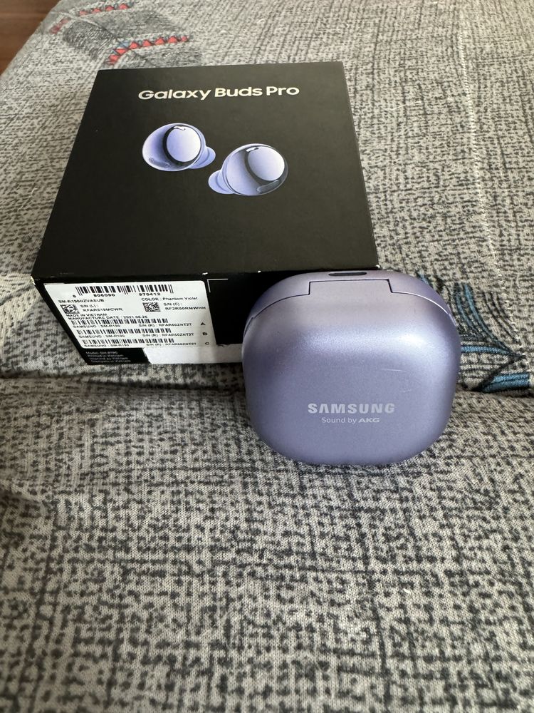 Galaxy buds pro | Auriculares sem fio