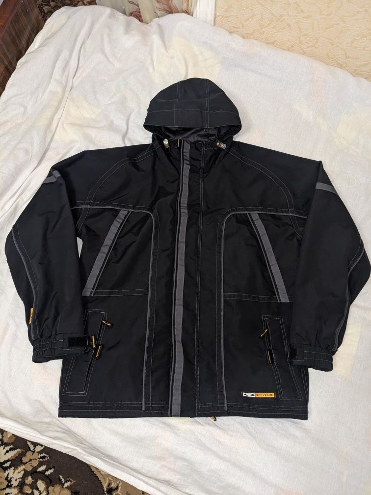 Ветровка Oakley Software jacket vintage