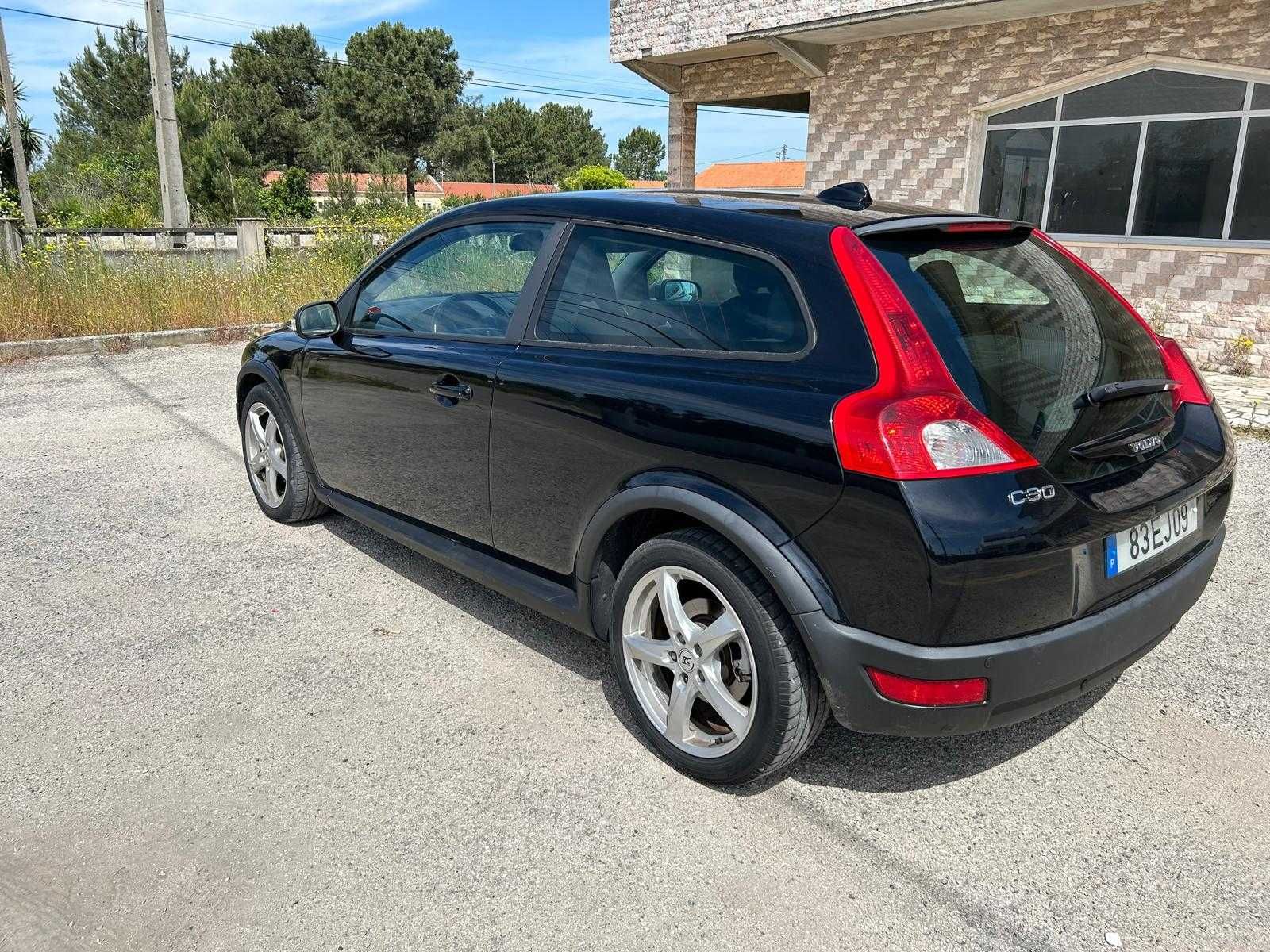 Volvo C30 1.6D 2007