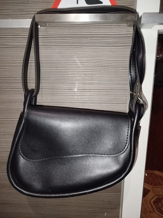 Сумка женская черная