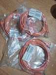 PremiumCord PREMIUMCORD Patch kabel UTP RJ45-RJ45 CAT5e 3m pomarańczow