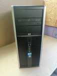 Komputer stacjonarny PC. Firmy HP