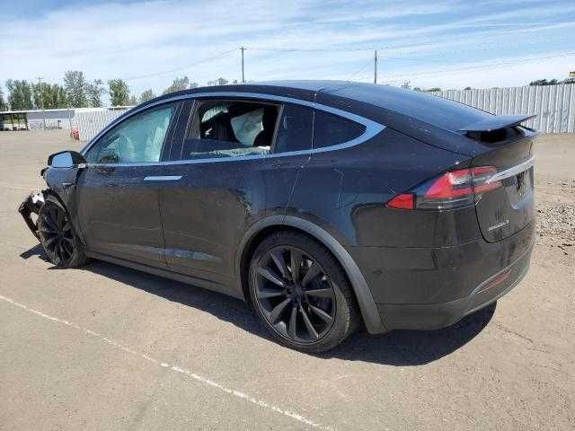 Разборка Tesla Model X 2016-2020 на запчасти