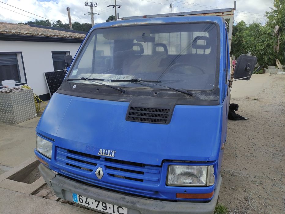 Renault Trafic 2.5