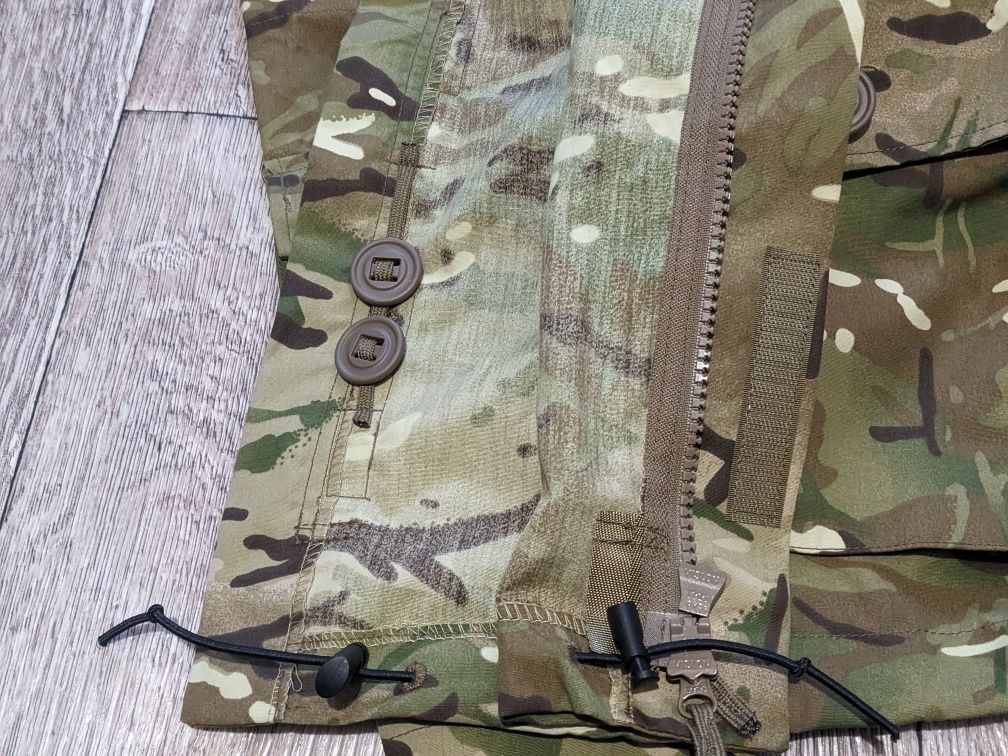 Куртка парка MTP Smock Combat p.170/88