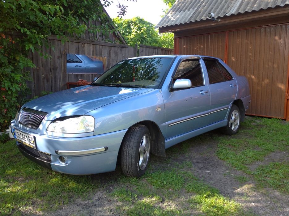 Продам Чери Амулет.