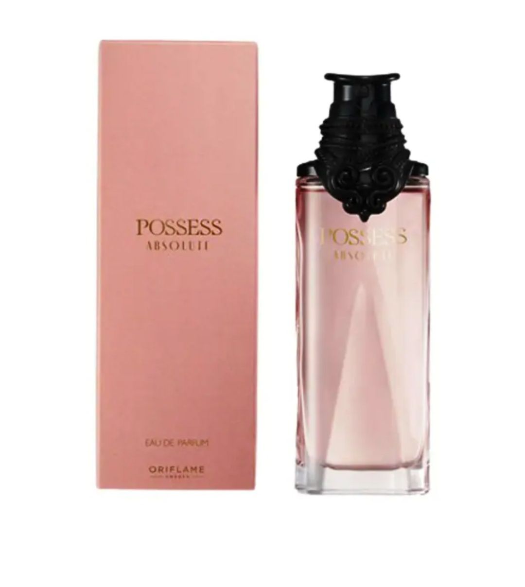 Possess Absolute Oriflame - folia