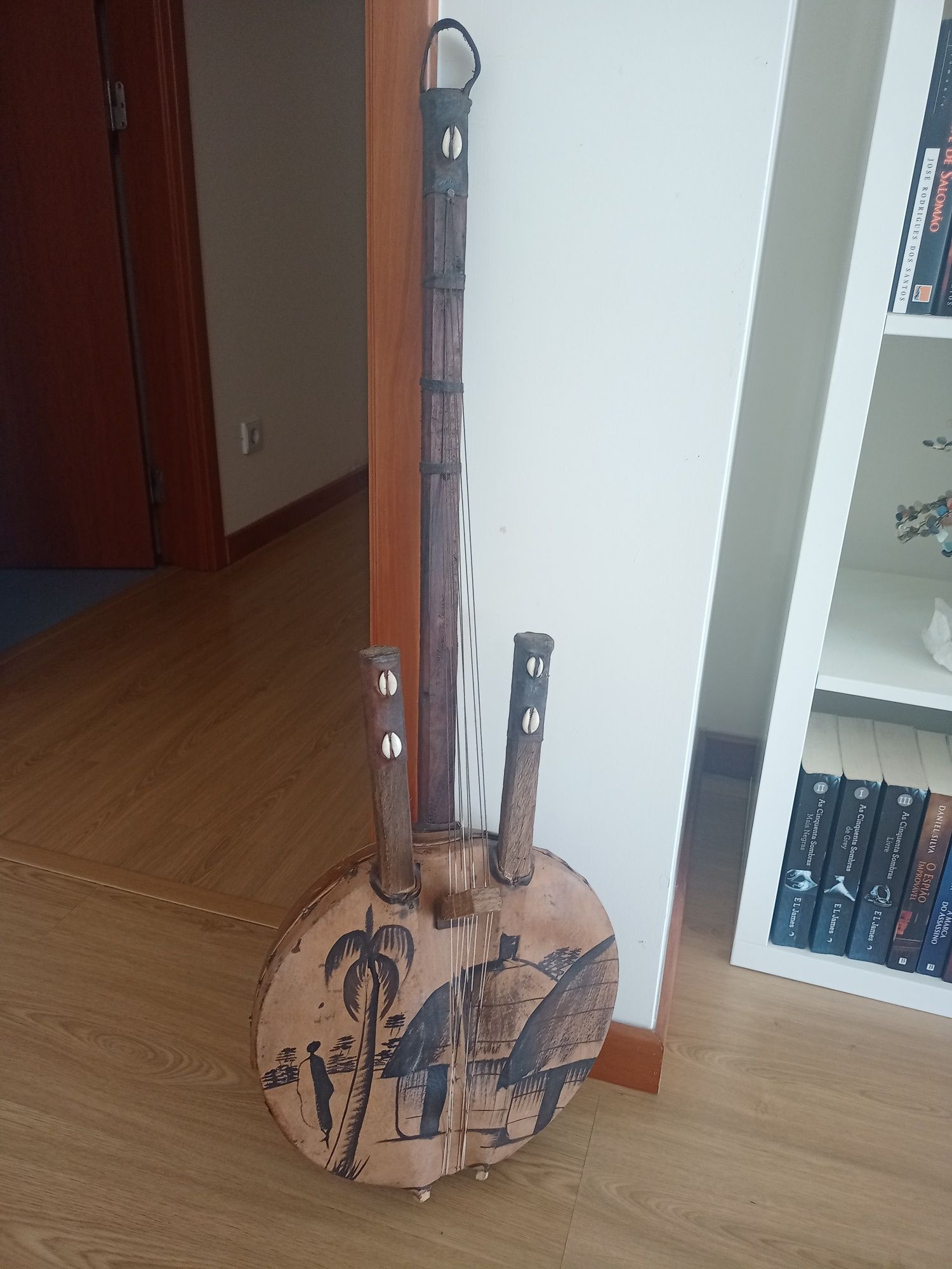 Guitarra africana