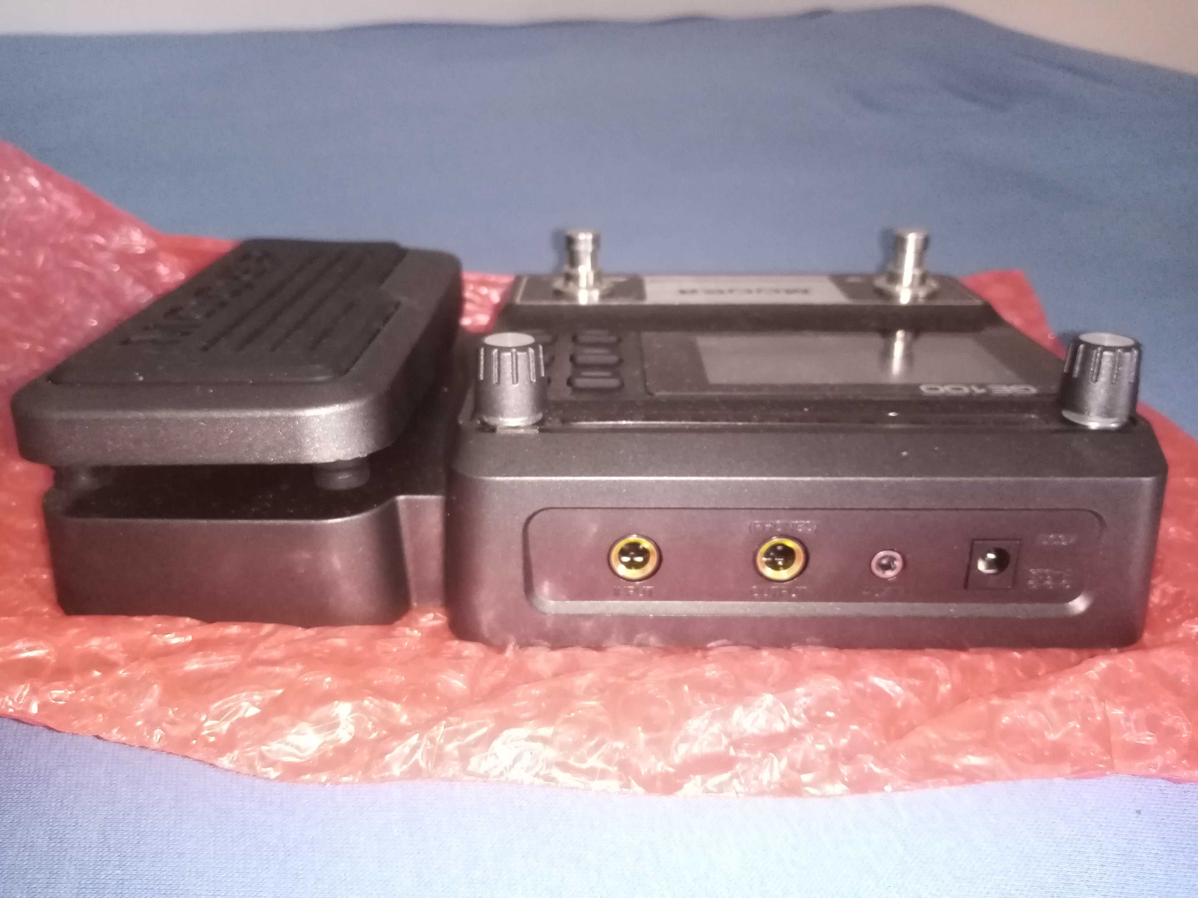 Mooer ge 100 multiefekt gitarowy