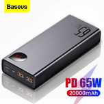 Повербанк Power Bank Baseus Adaman  65W 20000mAh Новые!