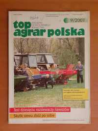 Top Agrar Polska 9/2001
