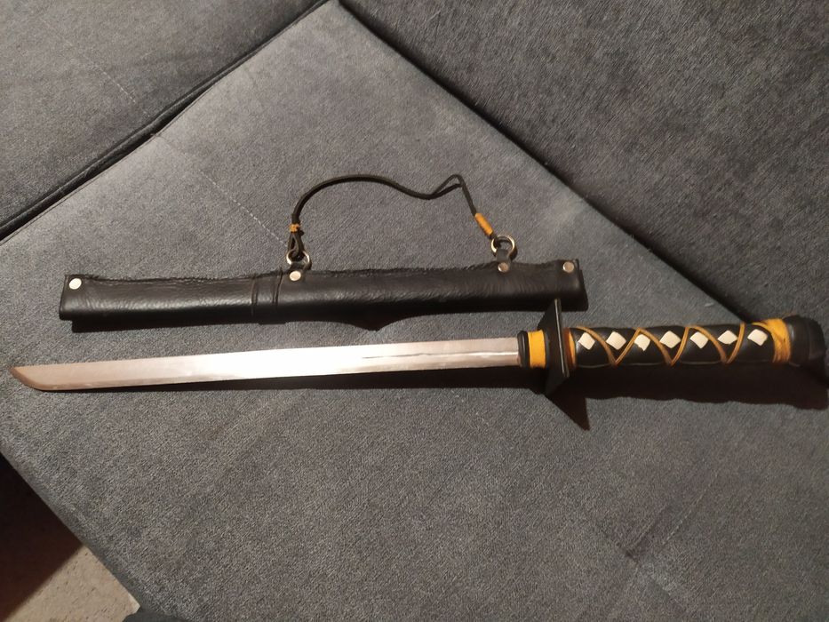 Miecz samurajski-katana