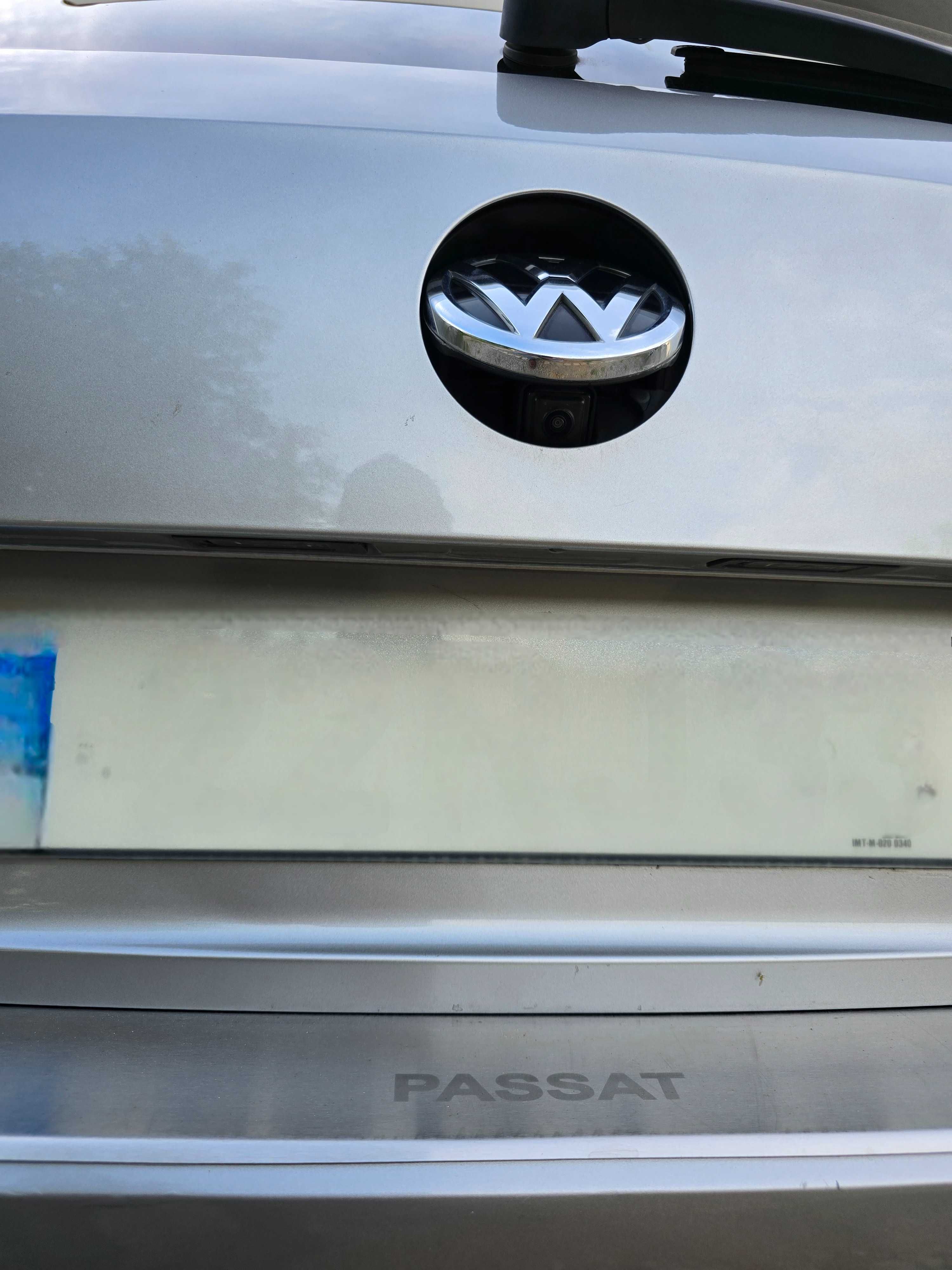 VW Passat Variant 2.0 tdi