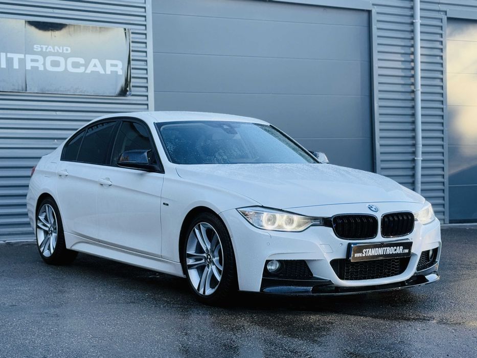 BMW 328 i Auto Pack M