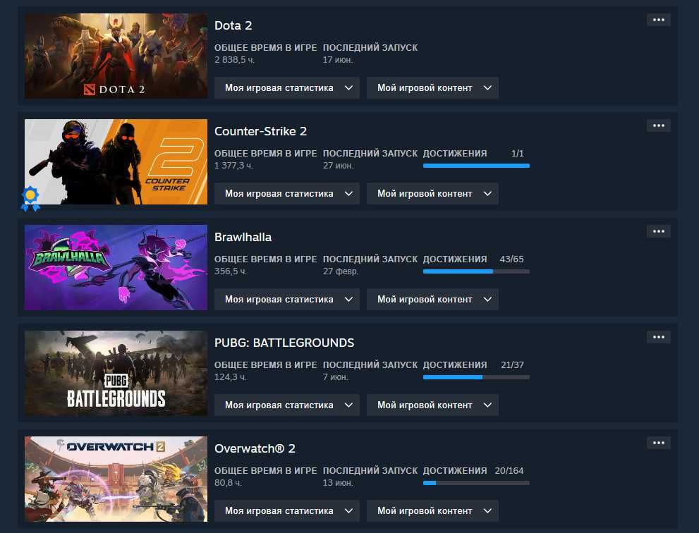 STEAM AKKAУНТ, 84+ iгор, (прайм кс, pubg+, доступ до рейтингу в доті)