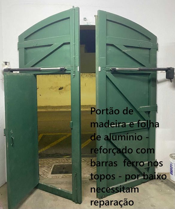Automatismos e Portão APIL