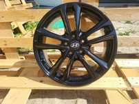 [1016] Felgi aluminiowe 18 cali Hyundai et40,5 5x114,3 czujniki GRATIS