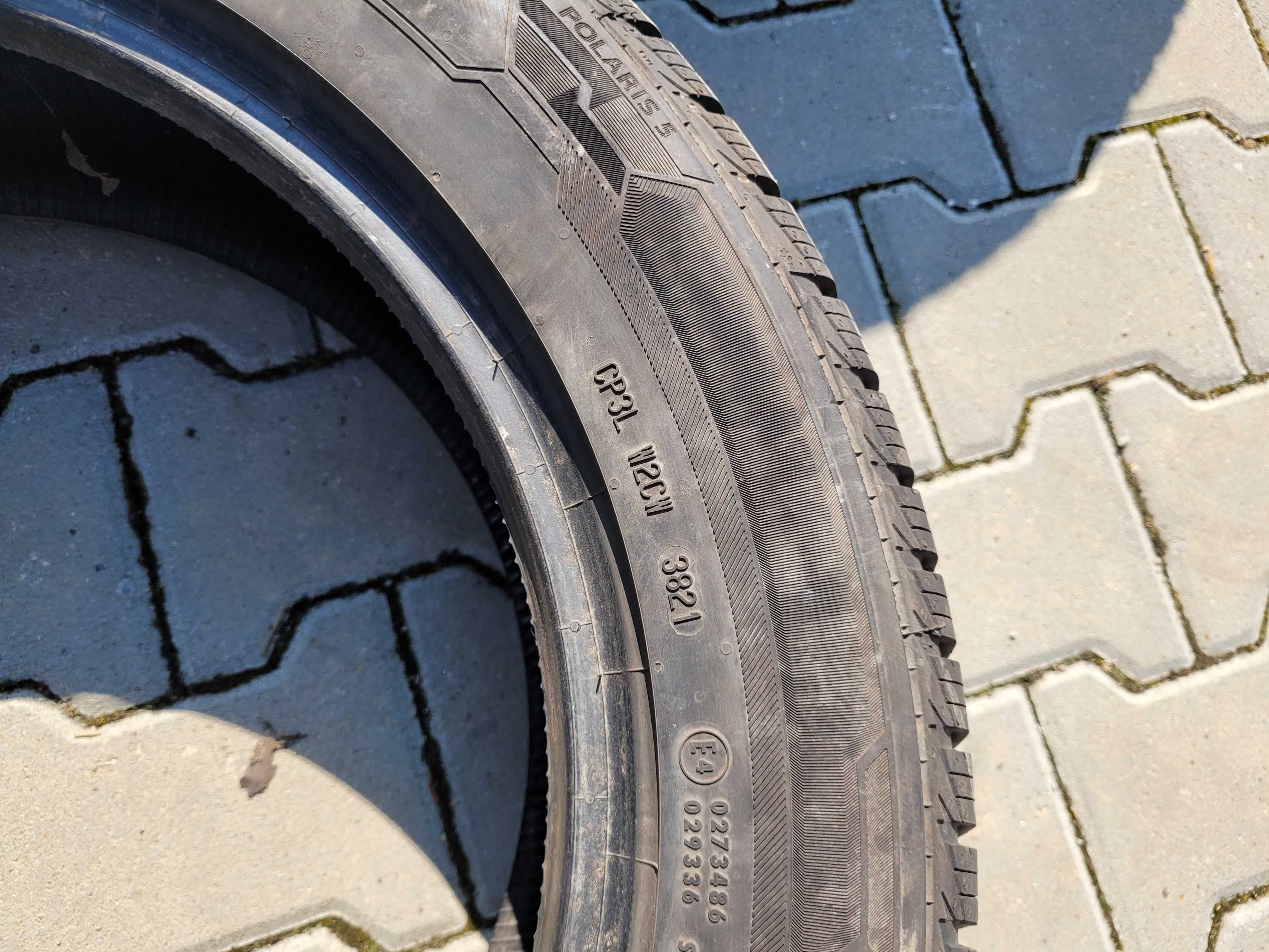 Opony Barum Polaris 5 235/55/18