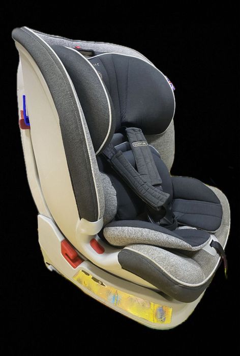 Cadeira Auto Multigrupo Cozy N Safe Arthur - 0+/1/2/3 (0-36 kg)