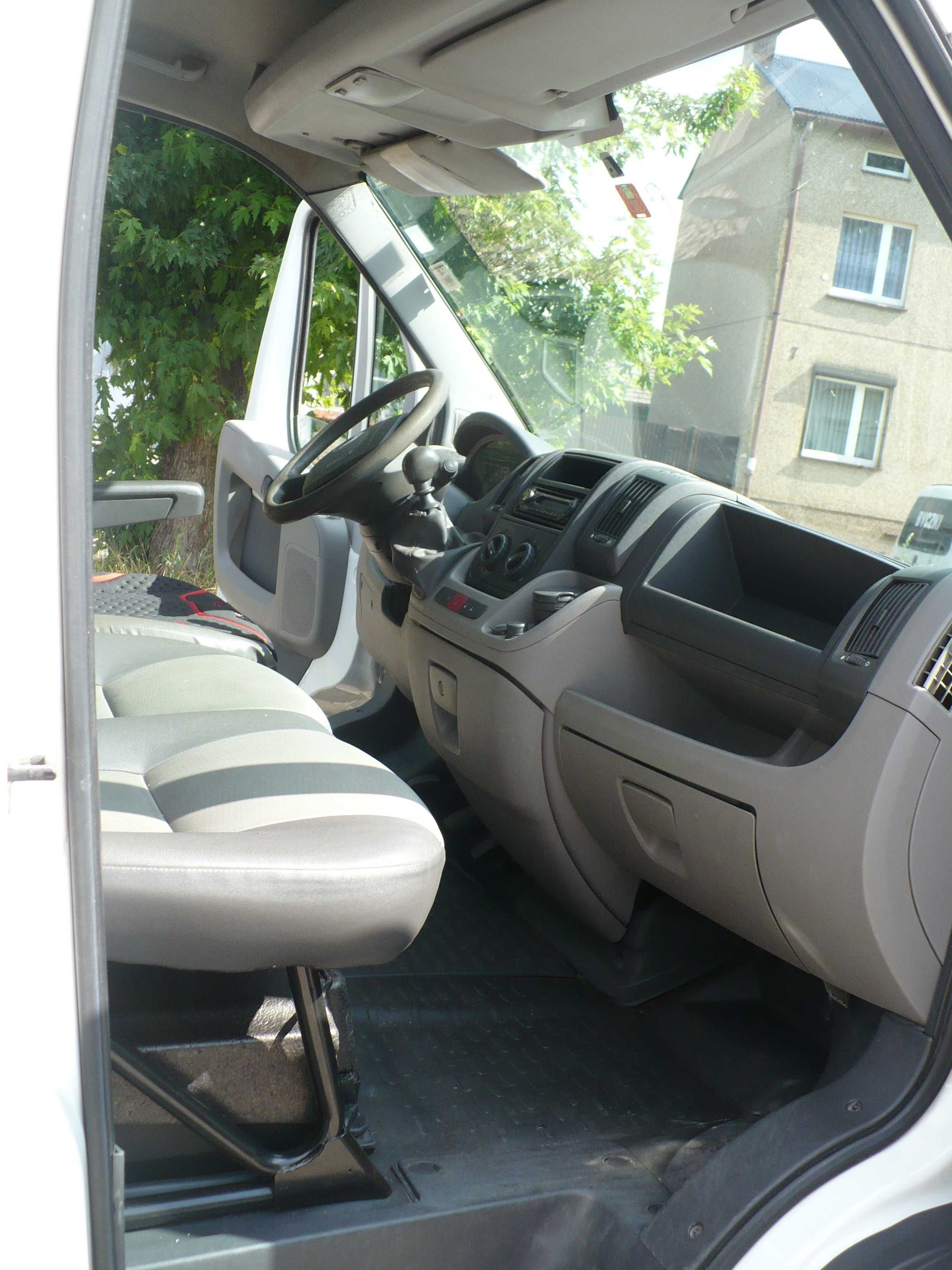 Fiat Ducato L4 H3 MAXI 3.0 160 KM 1 Właściciel Zadbany Stan BDB