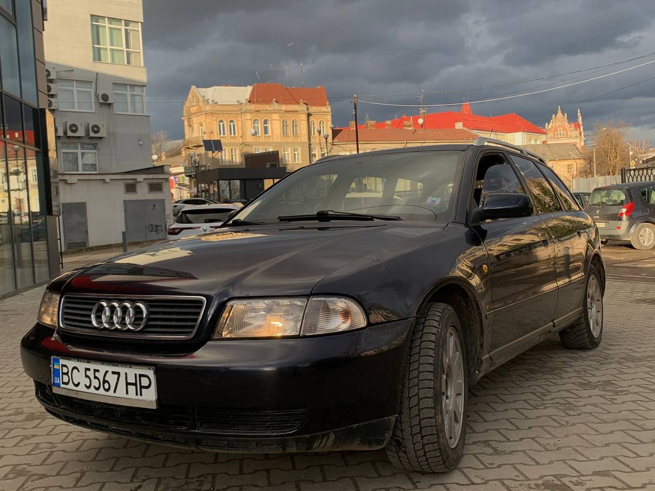 Audi a4 b5 у гарному стані