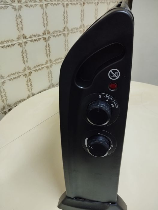 Vendo aquecedor Rowenta