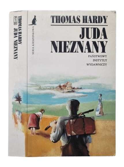 Thomas Hardy - Juda nieznany
