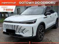 Baic 7 Od ręki - 1.5T Luxury Comfort DCT 177KM |Podgrzewana Kierownica|