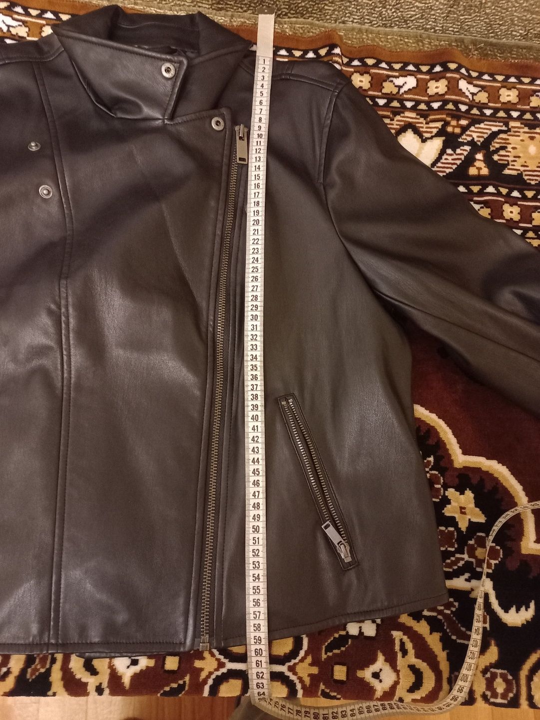 Продам куртку косуху Gap(XL)
