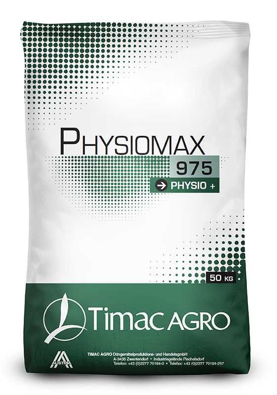Physiomax 975 Timac Agro - wapno 200 kg/ha skondensowane
