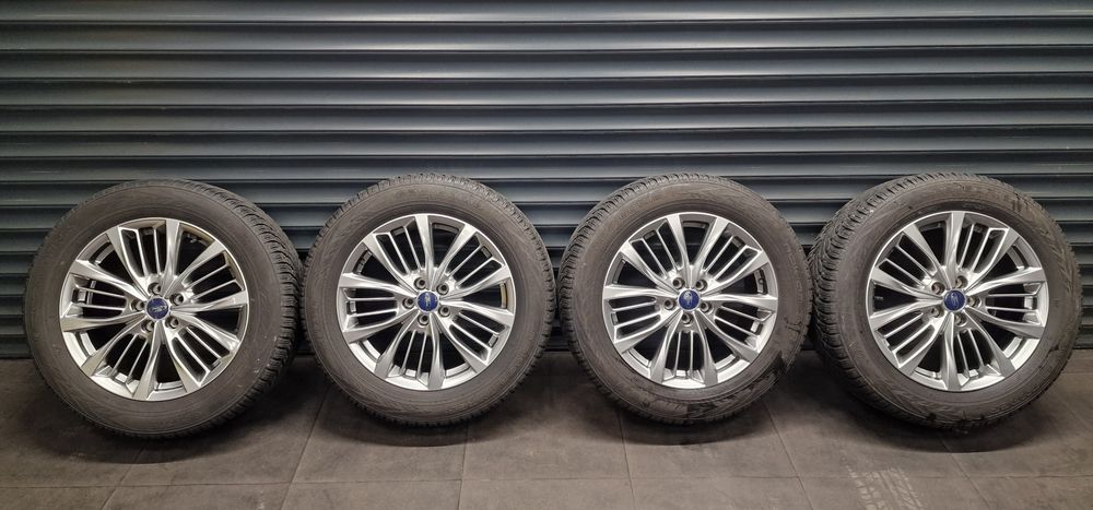 Koła  FORD KUGA MK3 225/60 r18 Oryginalne