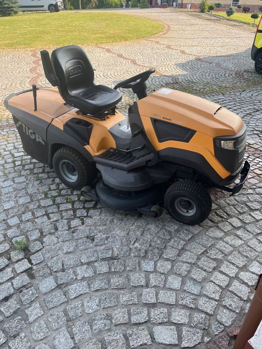 Stiga estate 7122 hws zamiana