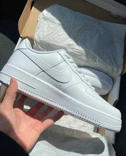 Nike Air Force 1 Low '07 White