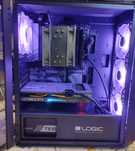 Komputer Gamingowy Ryzen 5 7600X / RTX 3060 non-LHR 12 GB / 32 GB