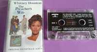 Whitney Houston – The Preacher's Wife, 1996 Poland KASETA