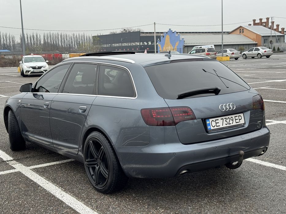 Audi a6c6 quattro 2.7 tdi automat