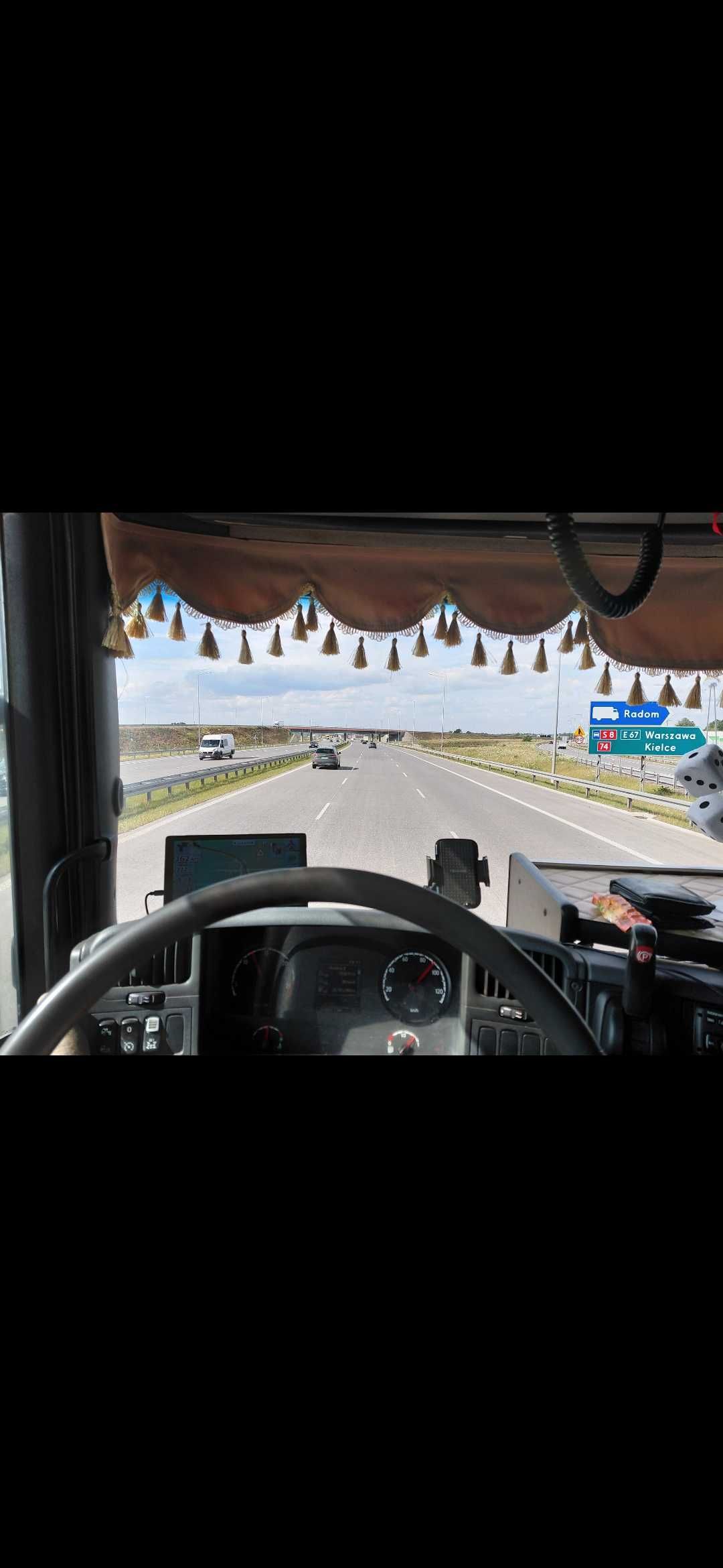 Scania 420 Hydraulika 2011r