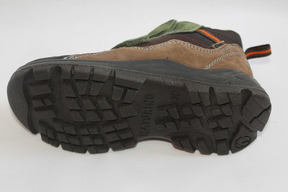 Зимові NATURINO Dundas FA13 USA--13--EUR--30, по устілці-19 см