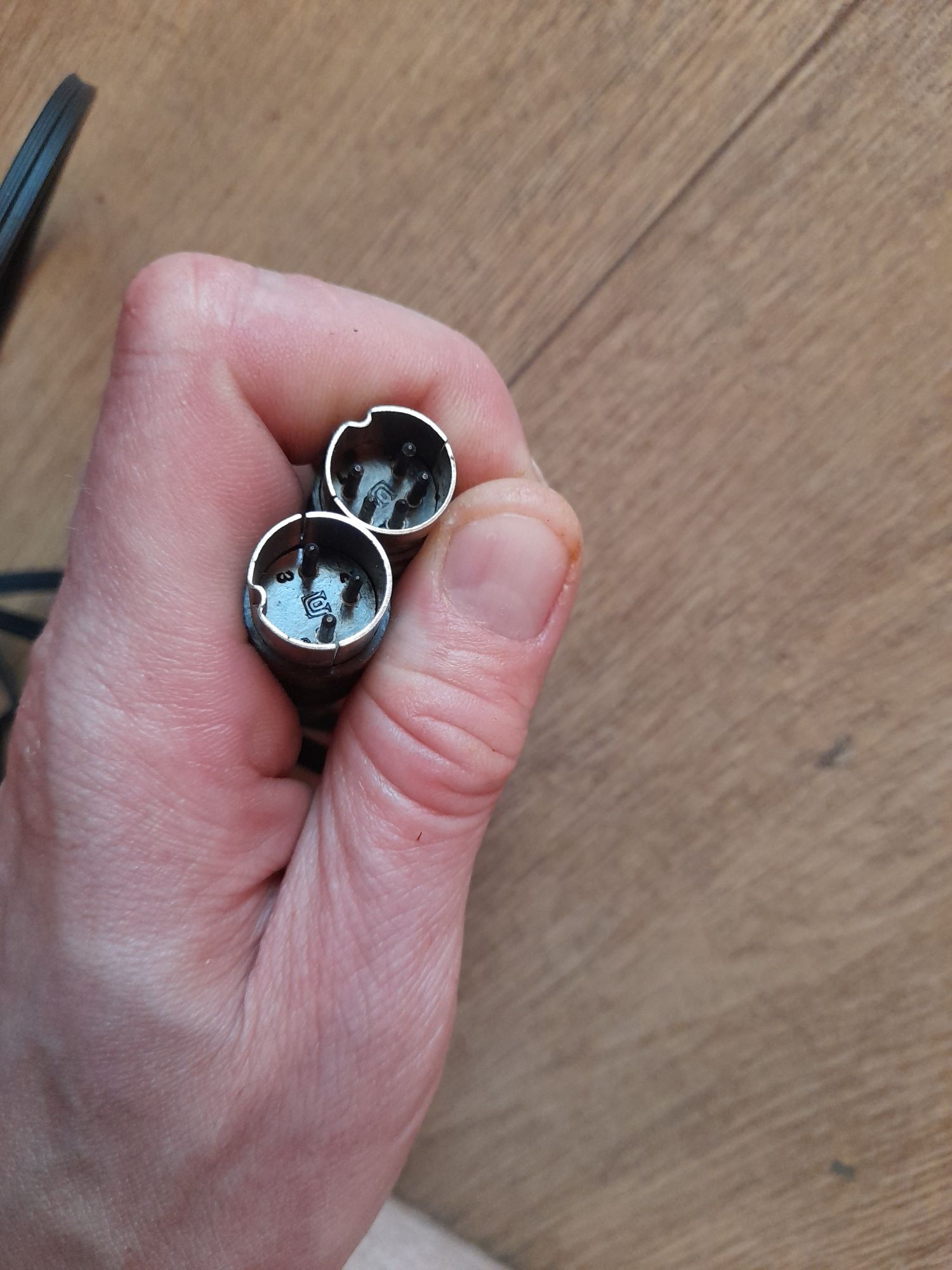 Mikrofon Unitra Tonsil MOD 36