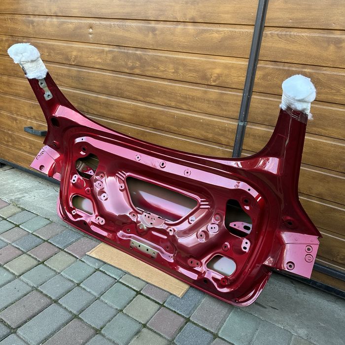 Кришка багажника, ляда tesla 3 highland