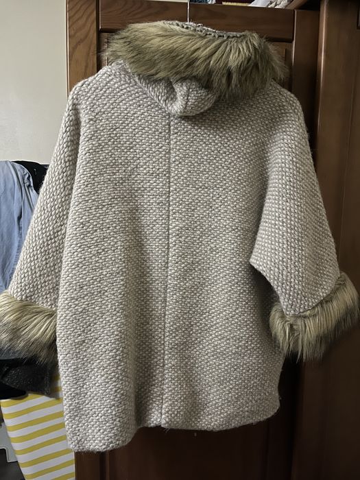 Casaco de Inverno Senhora